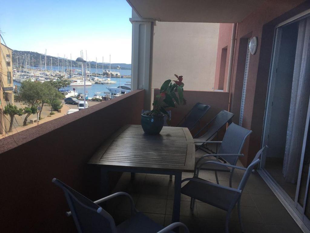 פורטו-וישיו Les Princes Du Golf Jerome Numero 13 Quartier Pascal Paoli Appartement מראה חיצוני תמונה