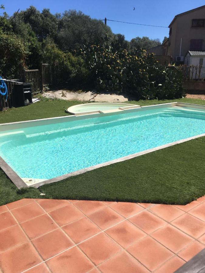 פורטו-וישיו Les Princes Du Golf Jerome Numero 13 Quartier Pascal Paoli Appartement מראה חיצוני תמונה