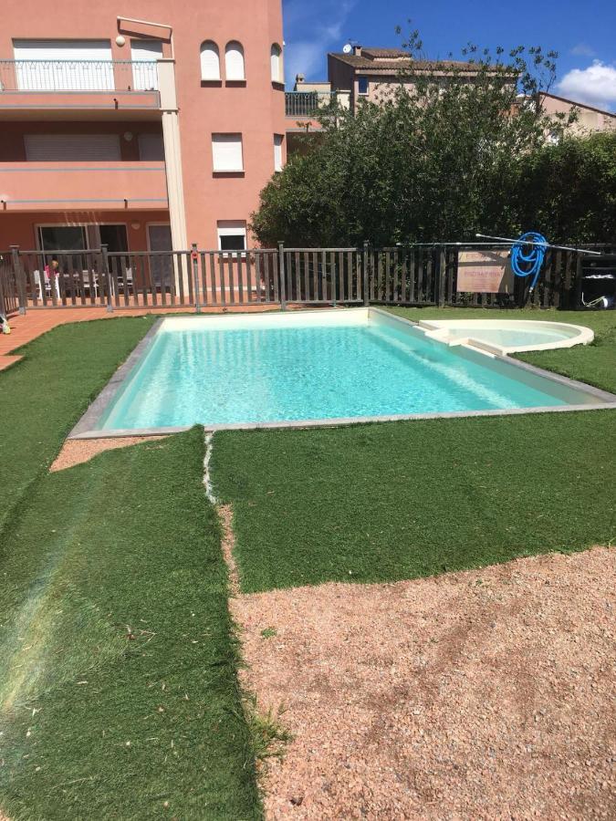 פורטו-וישיו Les Princes Du Golf Jerome Numero 13 Quartier Pascal Paoli Appartement מראה חיצוני תמונה
