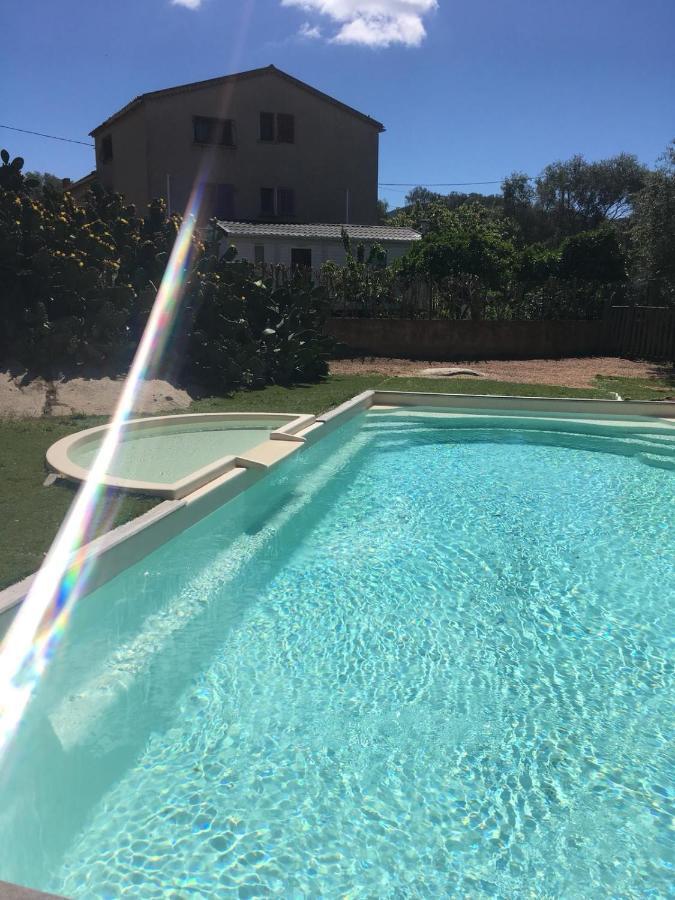 פורטו-וישיו Les Princes Du Golf Jerome Numero 13 Quartier Pascal Paoli Appartement מראה חיצוני תמונה