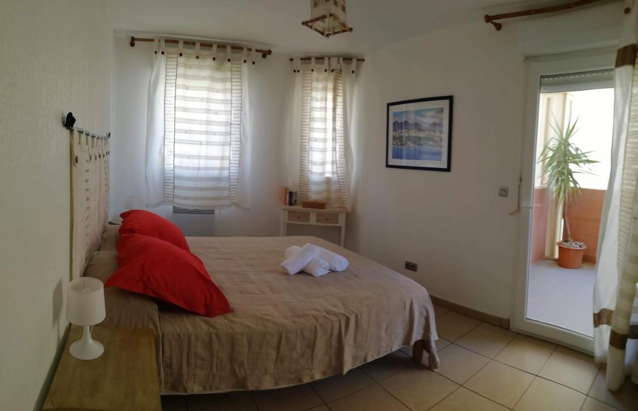 פורטו-וישיו Les Princes Du Golf Jerome Numero 13 Quartier Pascal Paoli Appartement מראה חיצוני תמונה