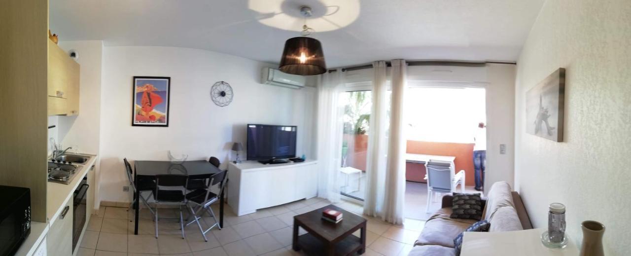 פורטו-וישיו Les Princes Du Golf Jerome Numero 13 Quartier Pascal Paoli Appartement מראה חיצוני תמונה