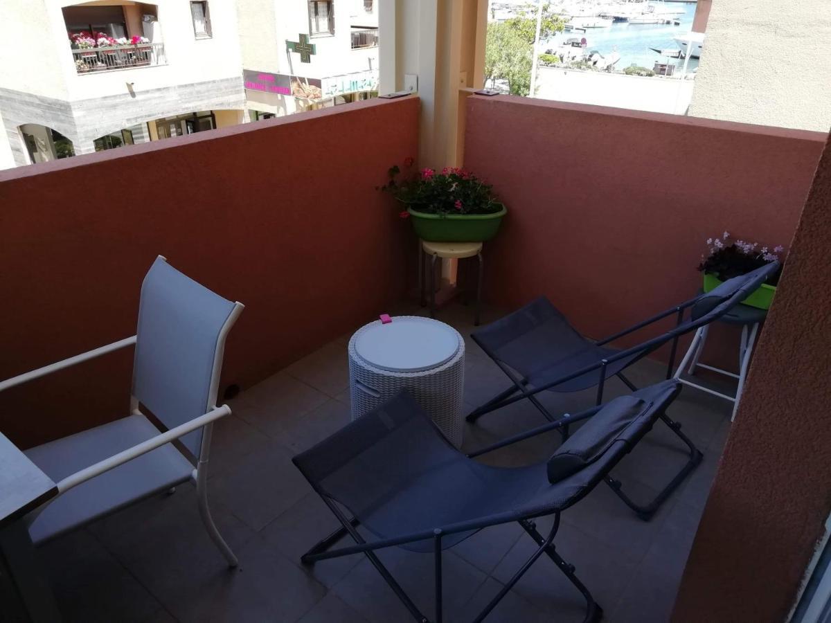 פורטו-וישיו Les Princes Du Golf Jerome Numero 13 Quartier Pascal Paoli Appartement מראה חיצוני תמונה