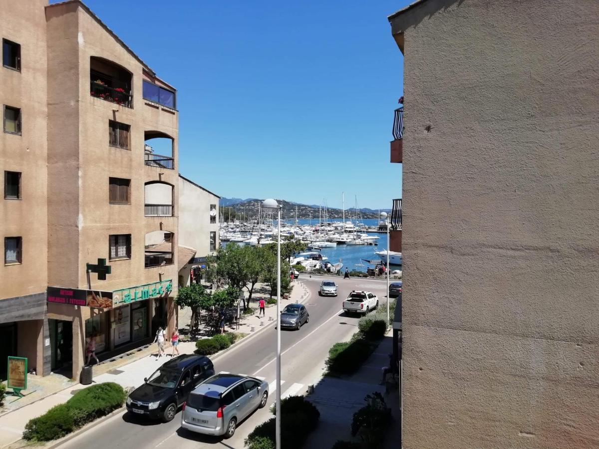 פורטו-וישיו Les Princes Du Golf Jerome Numero 13 Quartier Pascal Paoli Appartement מראה חיצוני תמונה